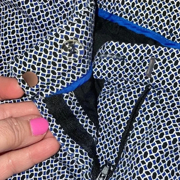 Willi Smith Panst- Navy Blue- 6 - Picture 5 of 5